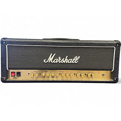 Used Marshall DSL 100HR Tube Guitar Amp Head
