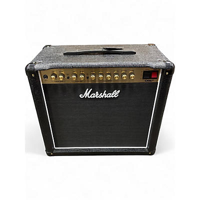 Used Marshall DSL 20 Tube Guitar Combo Amp