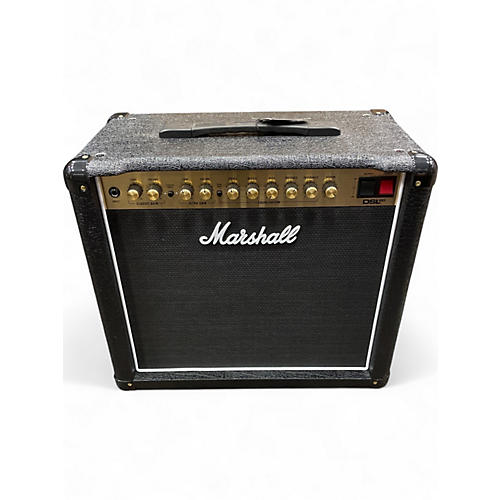 Used Marshall DSL 20 Tube Guitar Combo Amp
