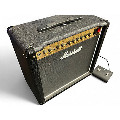 Used Marshall DSL 20 Tube Guitar Combo Amp