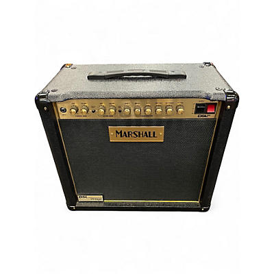 Used Marshall DSL 20 Vintage Tube Guitar Combo Amp
