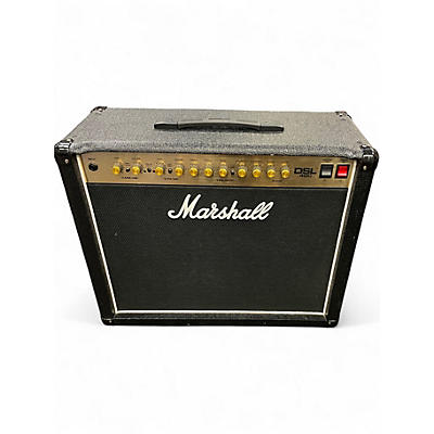 Used Marshall DSL 40 C Tube Guitar Combo Amp