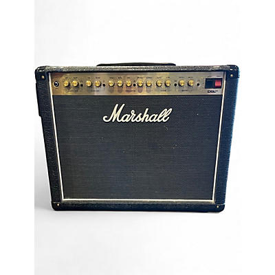 Used Marshall DSL 40 Tube Guitar Combo Amp
