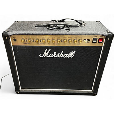 Used Marshall DSL 40 Tube Guitar Combo Amp