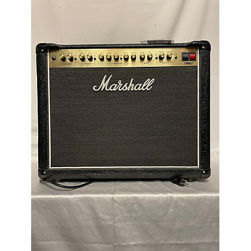 Marshall Used Marshall DSL 40C 1X12 Tube Guitar Combo Amp