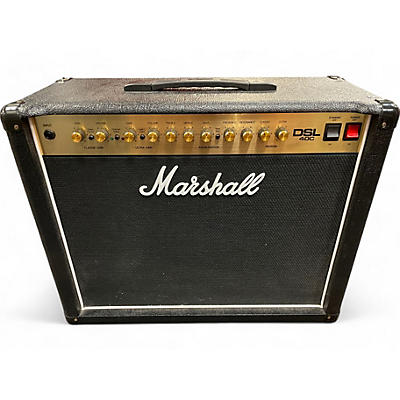 Used Marshall DSL 40C 1X12 Tube Guitar Combo Amp