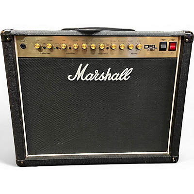 Used Marshall DSL 40C Guitar Cabinet