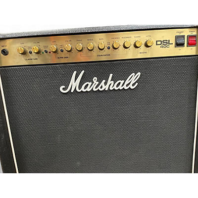 Used Marshall DSL 40C Guitar Power Amp