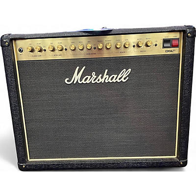 Used Marshall DSL 40CR Tube Guitar Combo Amp