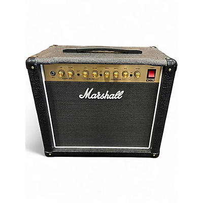 Used Marshall DSL 5 Tube Guitar Combo Amp