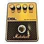 Used Marshall DSL DISTORTION Effect Pedal
