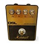 Used Marshall DSL DISTORTION PEDAL Effect Pedal
