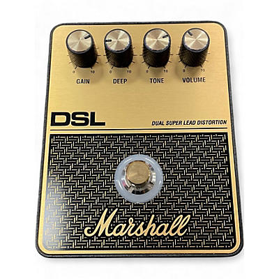 Used Marshall DSL Effect Pedal