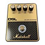 Used Marshall DSL Effect Pedal