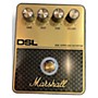 Used Marshall DSL Overdrive Effect Pedal