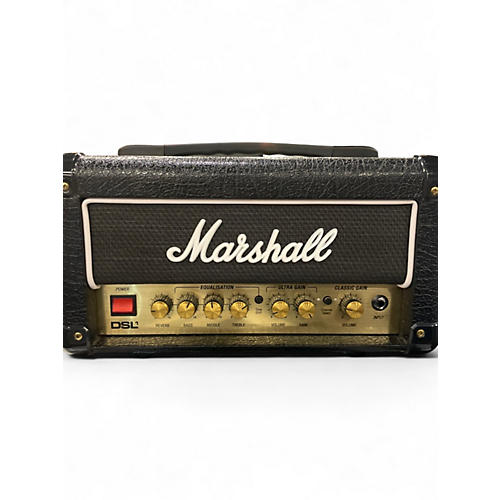 Used Marshall DSL1 HR Solid State Guitar Amp Head