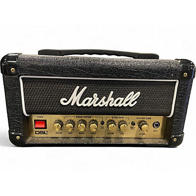 Used Marshall DSL1 Tube Guitar Amp Head