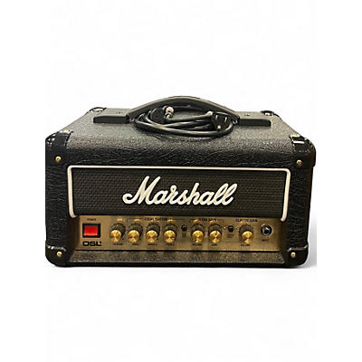 Used Marshall DSL1 Tube Guitar Amp Head