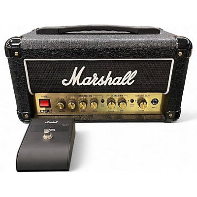 Used Marshall DSL1 Tube Guitar Amp Head