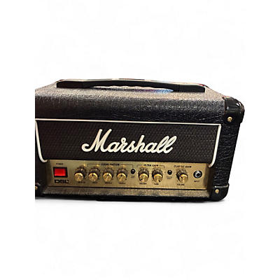 Used Marshall DSL1 Tube Guitar Amp Head