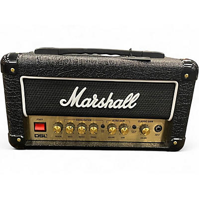 Used Marshall DSL1 Tube Guitar Amp Head