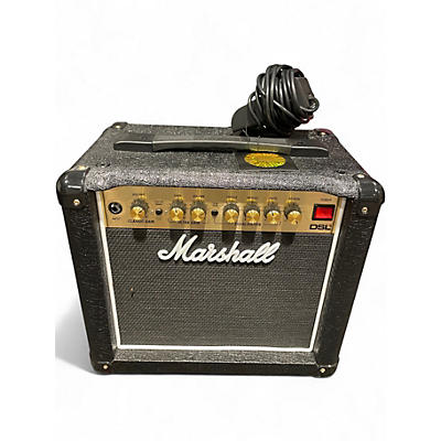 Used Marshall DSL1 Tube Guitar Combo Amp
