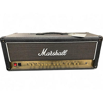 Used Marshall DSL100 HEAD Tube Guitar Amp Head
