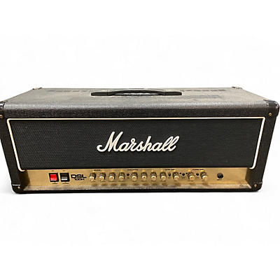 Used Marshall DSL100 Tube Guitar Amp Head