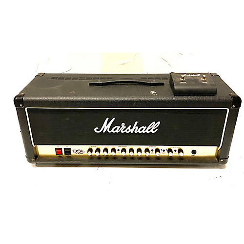 Marshall Used Marshall DSL100H 100W Tube Guitar Amp Head