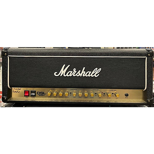 Marshall Used Marshall DSL100H 100W Tube Guitar Amp Head