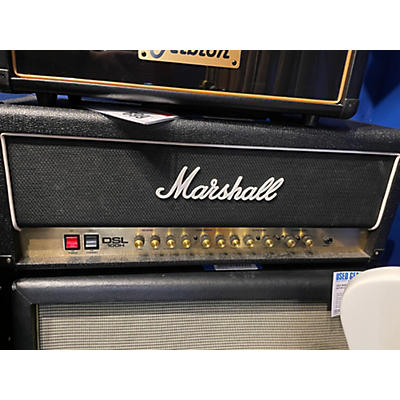 Marshall Used Marshall DSL100H 100W Tube Guitar Amp Head