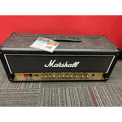 Marshall Used Marshall DSL100H 100W Tube Guitar Amp Head