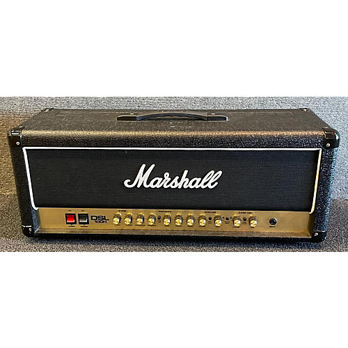 Marshall Used Marshall DSL100H 100W Tube Guitar Amp Head