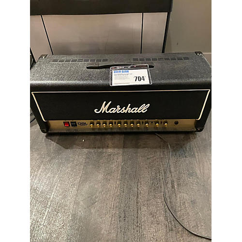 Marshall Used Marshall DSL100H 100W Tube Guitar Amp Head