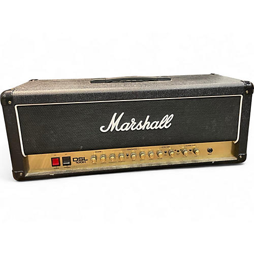 Marshall Used Marshall DSL100H 100W Tube Guitar Amp Head