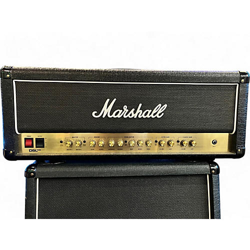 Marshall Used Marshall DSL100H 100W Tube Guitar Amp Head