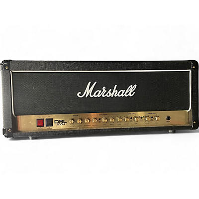 Used Marshall DSL100H 100W Tube Guitar Amp Head