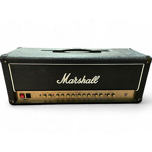 Marshall Used Marshall DSL100H 100W Tube Guitar Amp Head