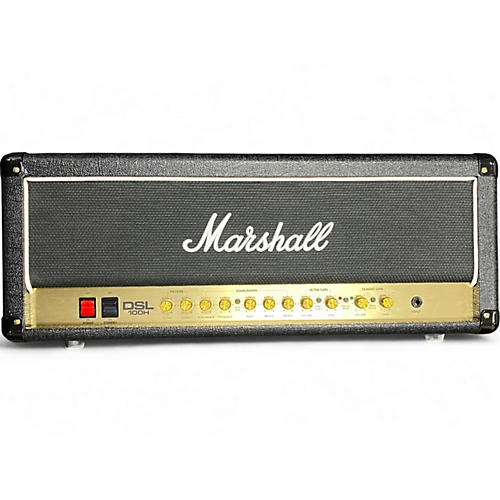 Marshall Used Marshall DSL100H 100W Tube Guitar Amp Head