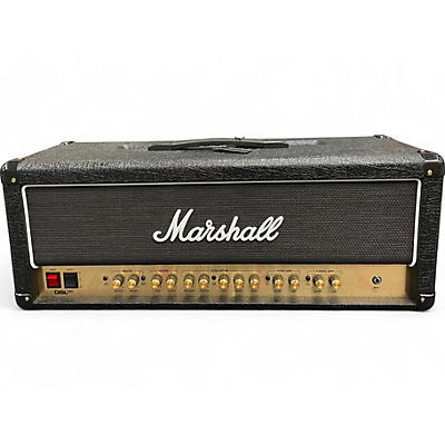 Used Marshall DSL100H 100W Tube Guitar Amp Head