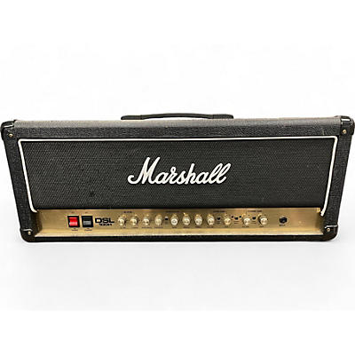 Used Marshall DSL100H 100W Tube Guitar Amp Head