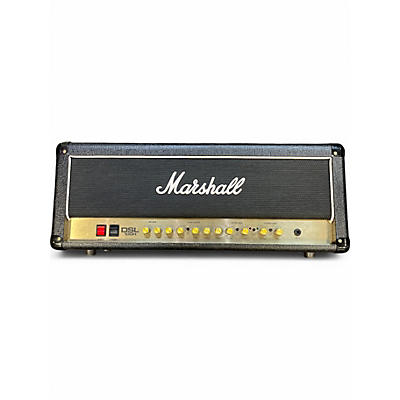 Used Marshall DSL100H 100W Tube Guitar Amp Head