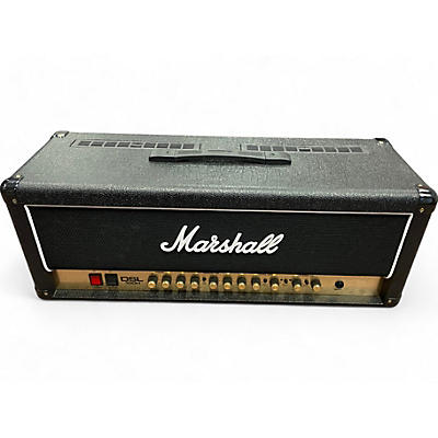 Used Marshall DSL100H 100W Tube Guitar Amp Head