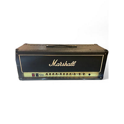 Used Marshall DSL100H 100W Tube Guitar Amp Head