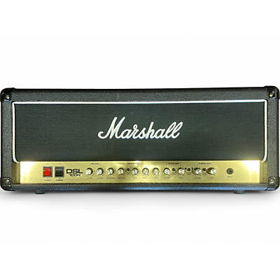 Used Marshall DSL100H 100W Tube Guitar Amp Head