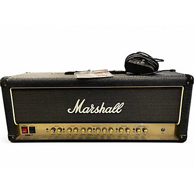 Used Marshall DSL100H 100W Tube Guitar Amp Head