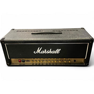 Used Marshall DSL100H 100W Tube Guitar Amp Head