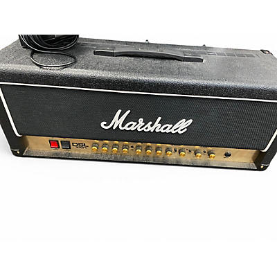 Used Marshall DSL100H 100W Tube Guitar Amp Head