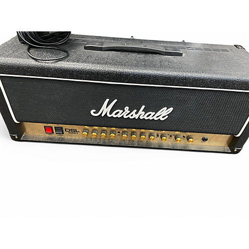 Used Marshall DSL100H 100W Tube Guitar Amp Head