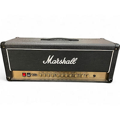 Used Marshall DSL100H 100W Tube Guitar Amp Head